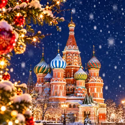 Автобусный тур в Москву из г.Буинск (выезд из г.Казань)